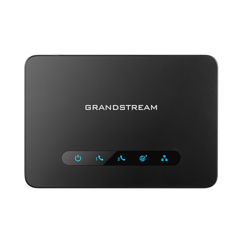 Grandstream HT812-V2 2 FXS Ports VoIP Gateway Grandstream HT812-V2 2 FXS Ports VoIP Gateway
